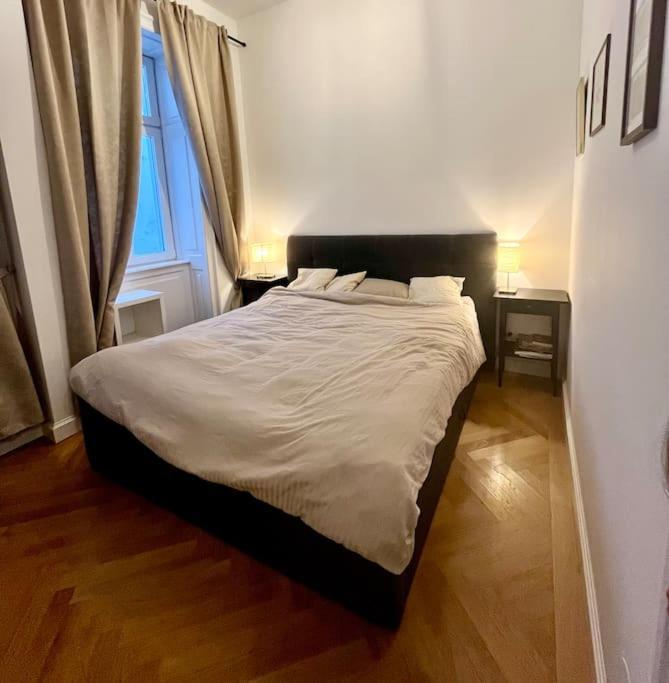 Appartamento Townhouse Sternwarte Vienna Esterno foto