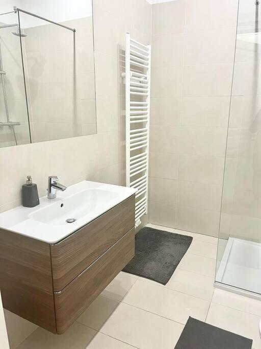 Appartamento Townhouse Sternwarte Vienna Esterno foto