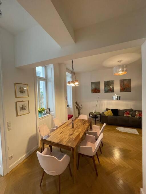 Appartamento Townhouse Sternwarte Vienna Esterno foto