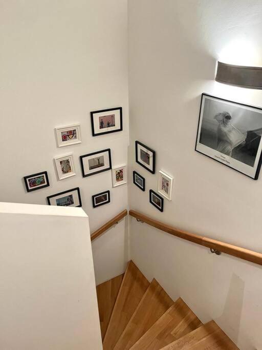 Appartamento Townhouse Sternwarte Vienna Esterno foto