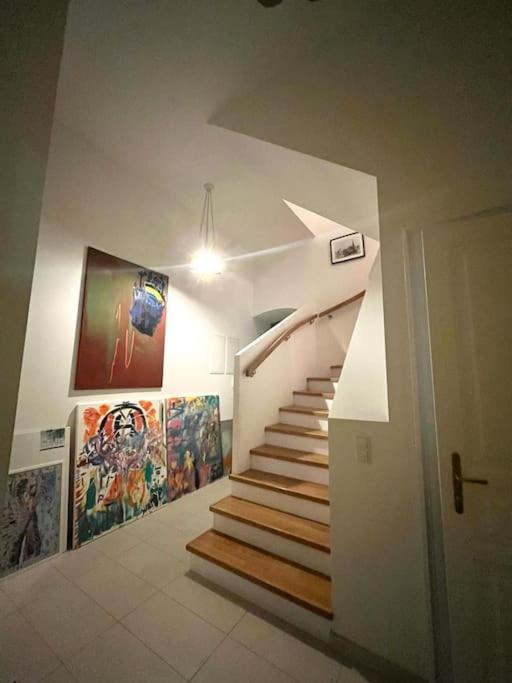 Appartamento Townhouse Sternwarte Vienna Esterno foto